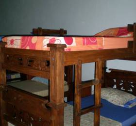 Hostal Le Papillon. San Gil в Сан-Хиле
