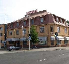 Hotelli Iisalmen Seurahuone в Исалми