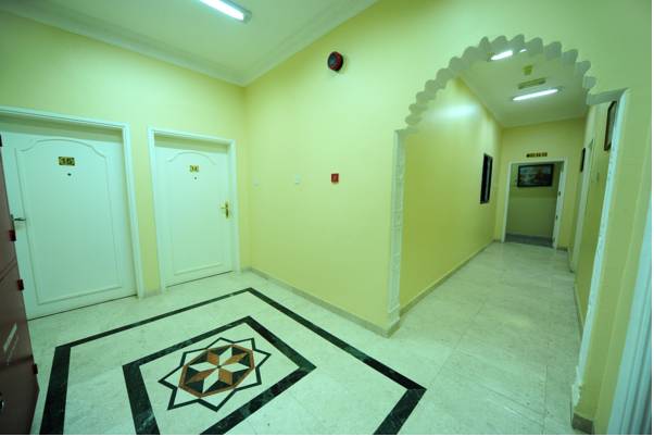 Al Jumhour Hotel Apartments