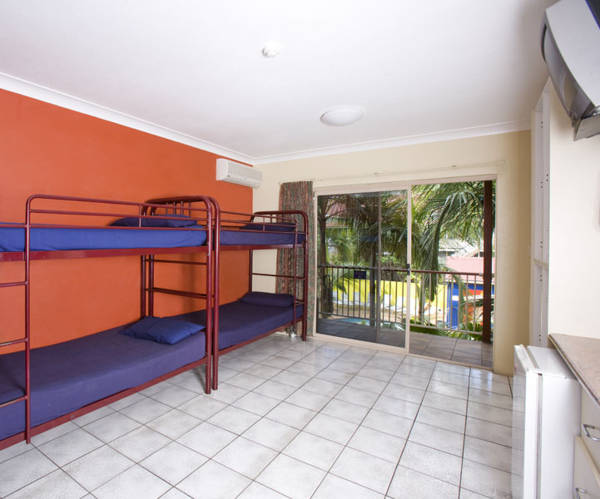 Brisbane Backpackers Resort 3* Австралия, Брисбен