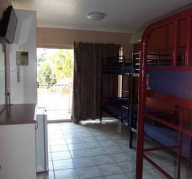 Brisbane Backpackers Resort в Брисбене