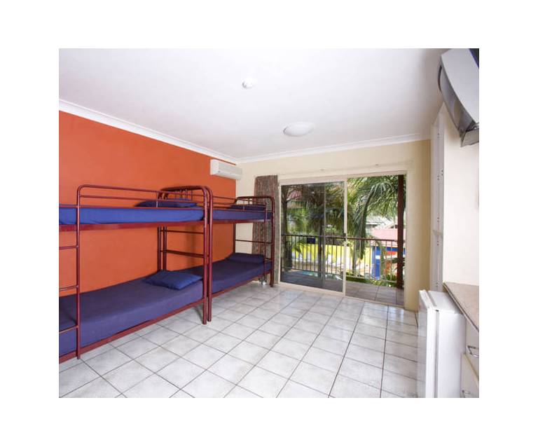 Brisbane Backpackers Resort