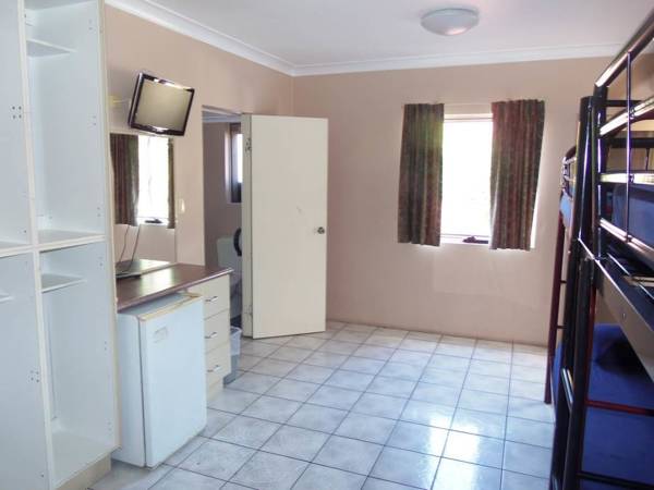 Brisbane Backpackers Resort