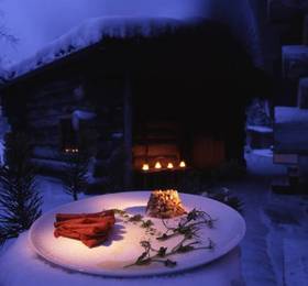 Туры в Igloo Village Kakslauttanen в Финляндии