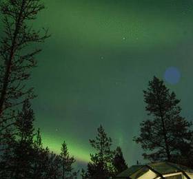 Отдых в Igloo Village Kakslauttanen - Финляндия, Саариселькя