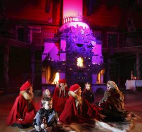 Туры в Igloo Village Kakslauttanen в Финляндии