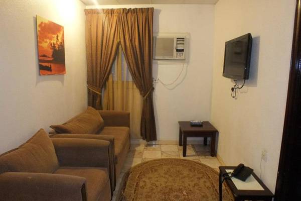 Al Qaswaa Hotel Apartment 1 2* Саудовская Аравия, Медина