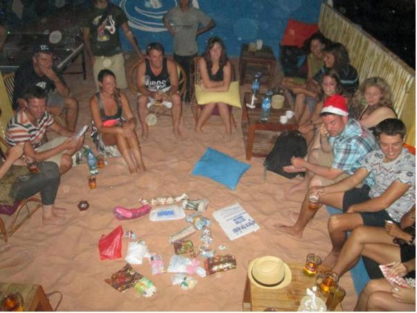 Mad Monkey Hostel Siem Reap 2* Камбоджа, Сиемреап