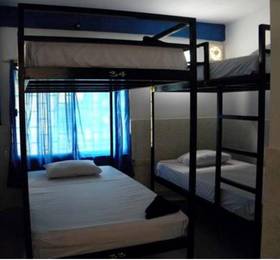 Mad Monkey Hostel Siem Reap в Сиемреапе