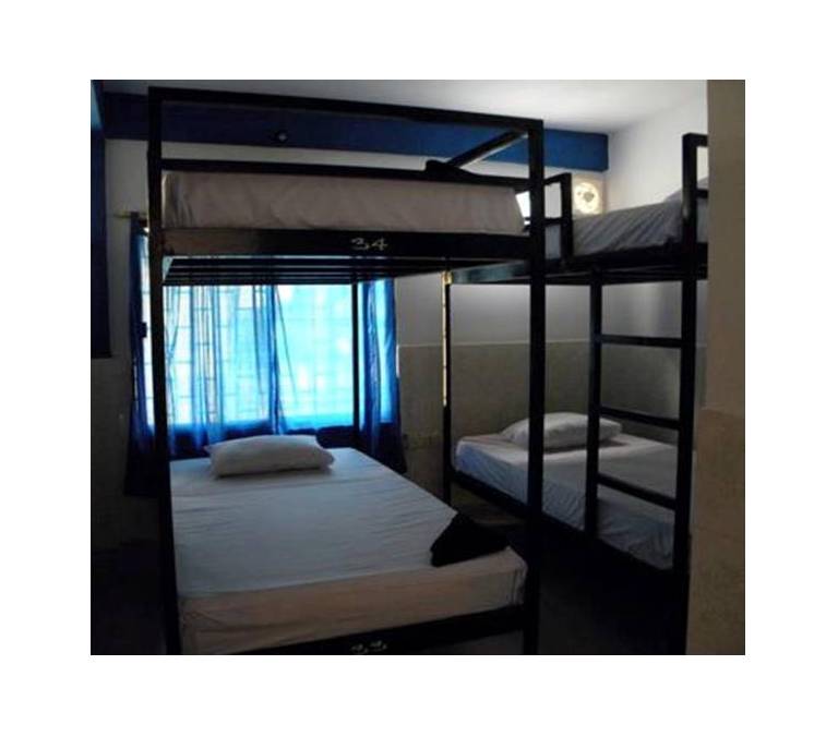Mad Monkey Hostel Siem Reap