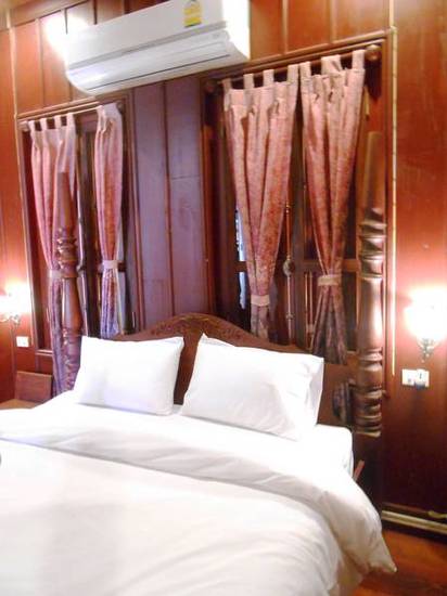 Lakhangthong Boutique Hotel 3* Лаос, Луангпхабанг