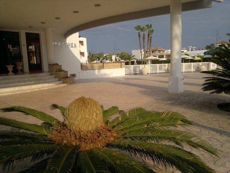 Androthea Hotel Apartments