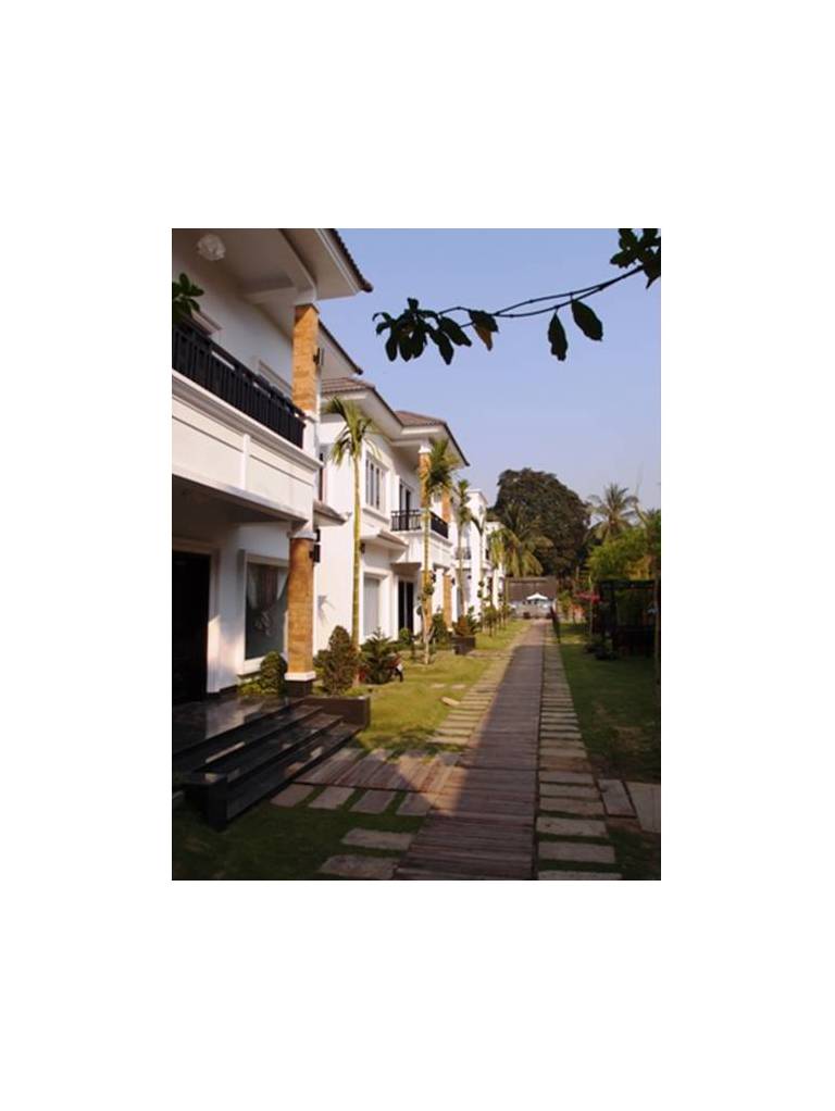 Vimean Sovannaphoum Resort