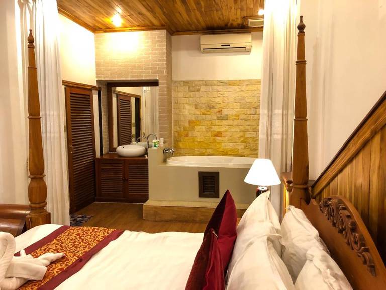Luangprabang River Lodge 2