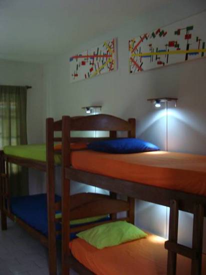 Jodanga Backpackers Hostel Боливия, Санта-Крус-де-ла-Сьерра