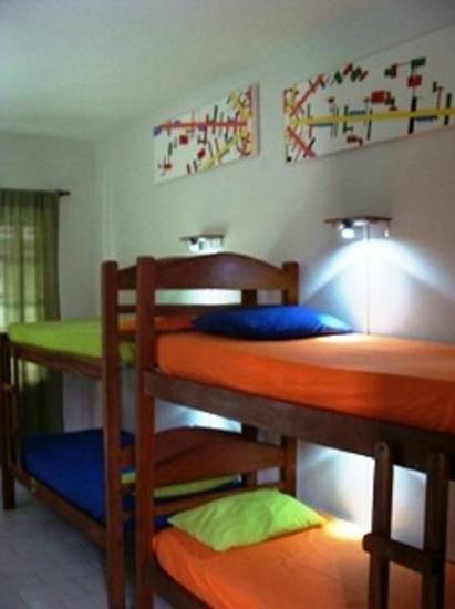 Jodanga Backpackers Hostel Боливия, Санта-Крус-де-ла-Сьерра