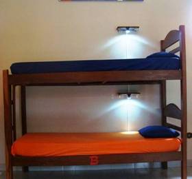 Jodanga Backpackers Hostel в Санта-Крус-де-ла-Сьерре