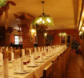 Hotel - Restaurant Gonduzo в Одорхею-Секуйеске