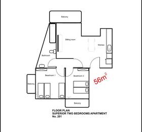 Elenapa Holiday Apartments в Айя-Напе