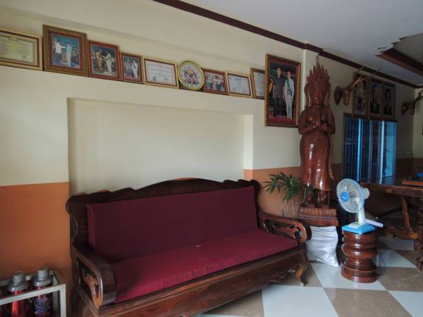 Phka Chhouk Tep Guesthouse Камбоджа, Баттамбанг