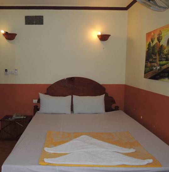 Phka Chhouk Tep Guesthouse Камбоджа, Баттамбанг
