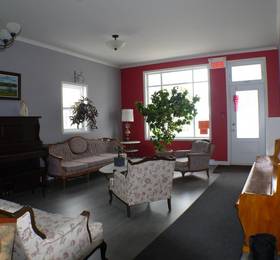 Auberge Jeunesse a Loulou в Квебеке