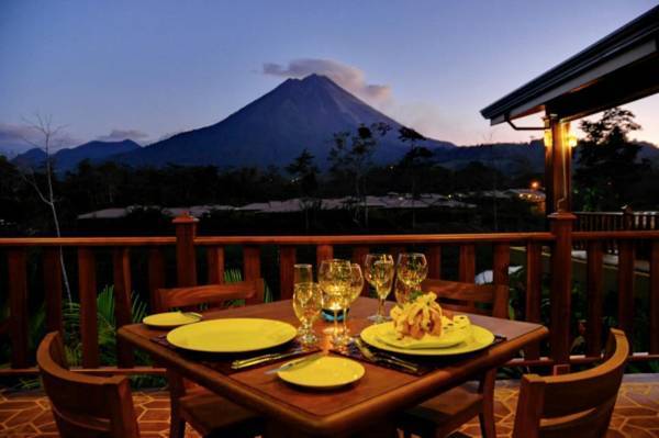Arenal Manoa & Hot Springs 4* Коста-Рика, Фортуна