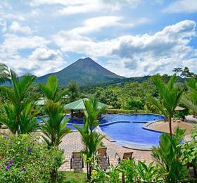 Туры в Arenal Manoa & Hot Springs в Коста-Рике
