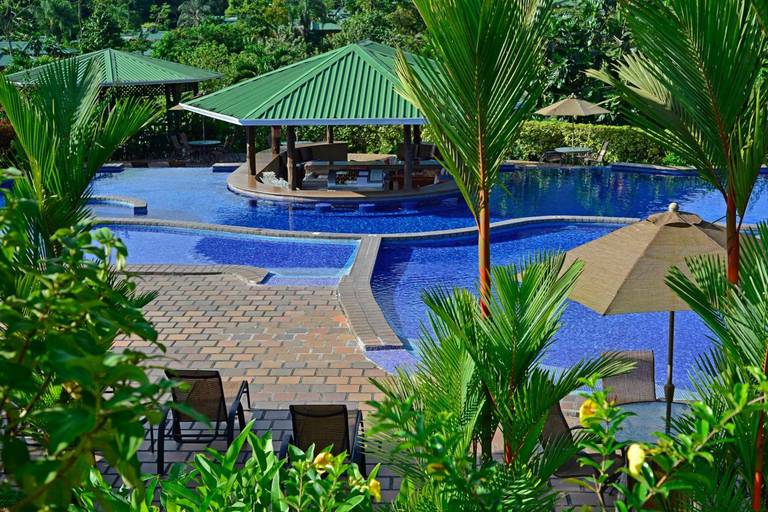 Arenal Manoa & Hot Springs