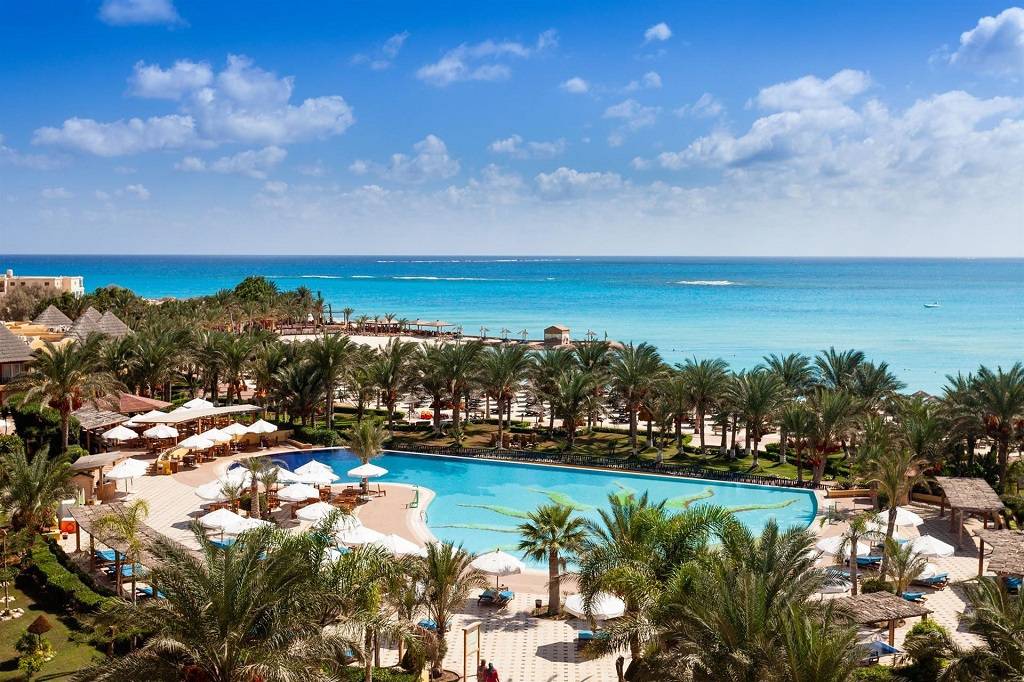 Carols Beau Rivage Matrouh 5*