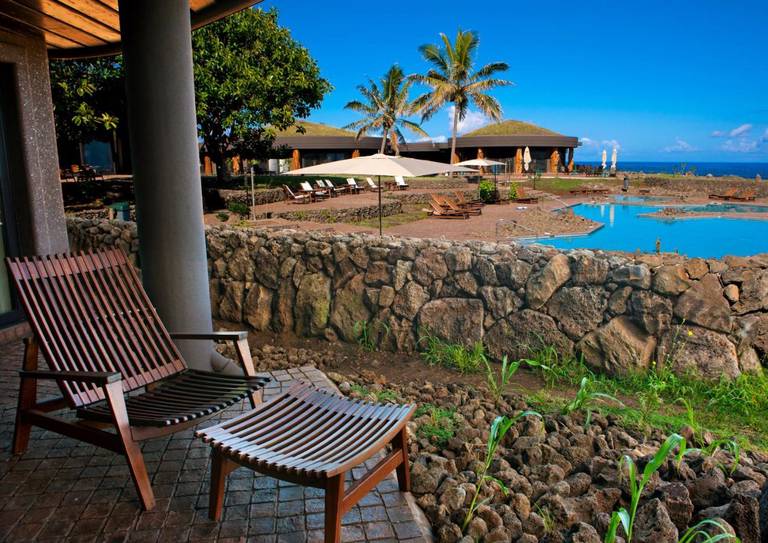 Hangaroa Eco Village & Spa