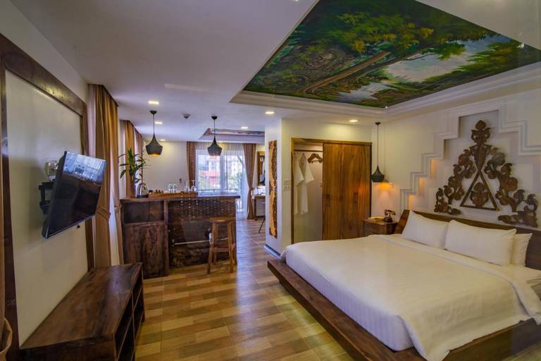 Les Bambous Boutique Hotel