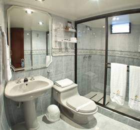 Hotel Centro Internacional в Боготе