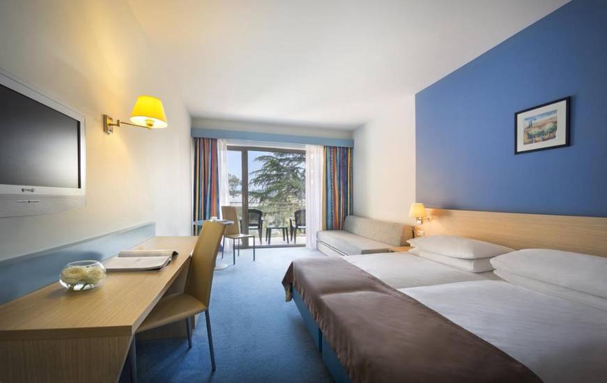 Lucija Hotel 3* Словения, Порторож