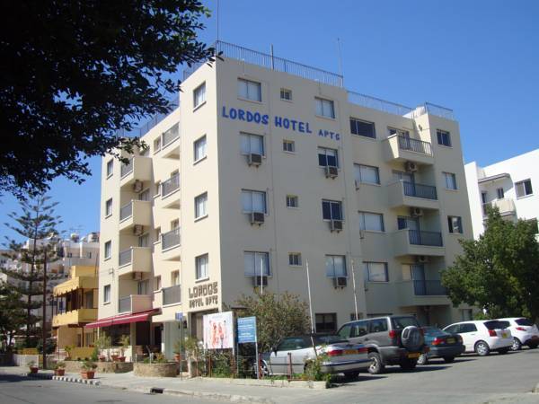 Lordos Hotel Apts Limassol Кипр, Лимасол