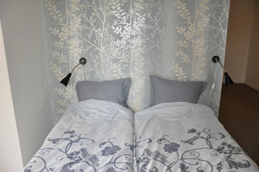 Lundsgaard Bed & Breakfast Дания, Фоборг