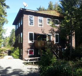 Отдых в C&N Backpackers - Ucluelet - Канада, Юклулет