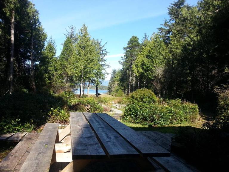 C&N Backpackers - Ucluelet