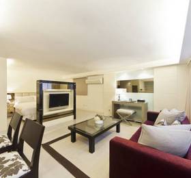 Туры в iTaipei2 Service Apartment в Тайване
