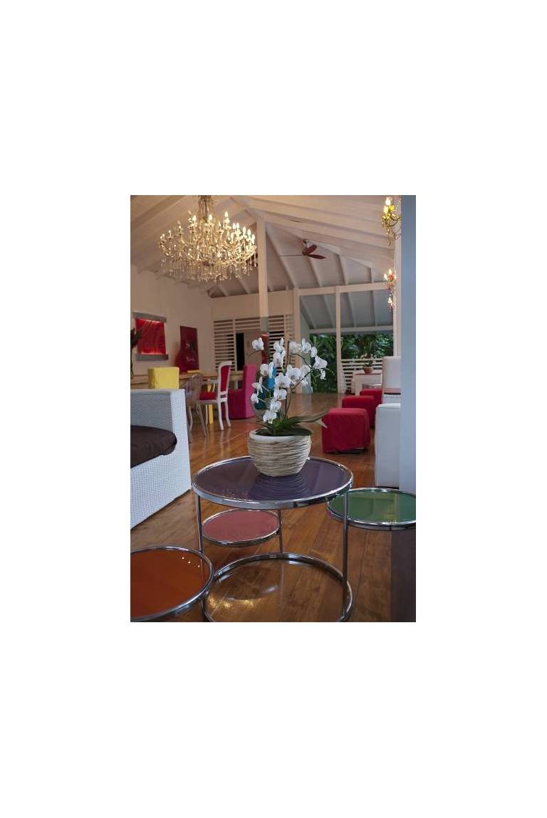 Le Cameleon Boutique Hotel