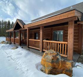 Туры в Whisper Creek Cabin Rental в Канаде
