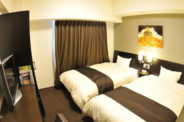 Hotel Route-Inn Utsunomiya 3* Япония, Уцуномия