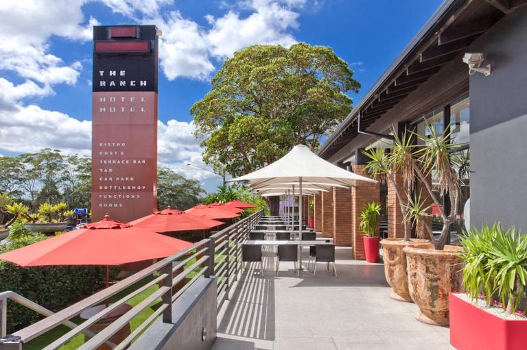 The Ranch Hotel North Ryde