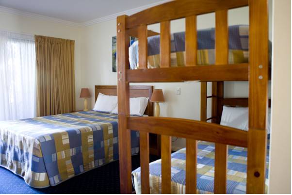 Kacy's Bargara Beach Motel 4* Австралия, Барбара