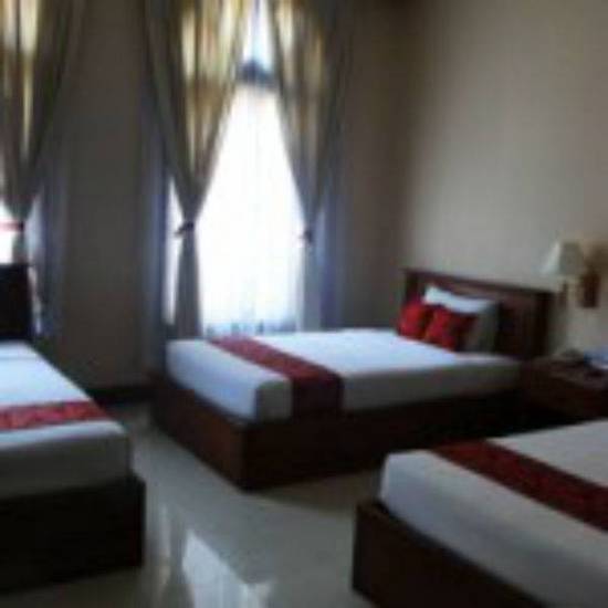 Soria Moria Boutique Hotel 3* Камбоджа, Сиемреап