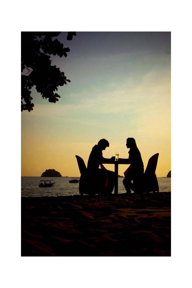Pangkor Sandy Beach Resort