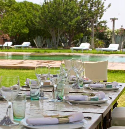 La Parenthese de Marrakech Марокко, Тамелот