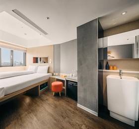 Forte Orange Hotel - Ximen в Тайбэе