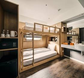 Отдых в Forte Orange Hotel - Ximen - Тайвань, Тайбэй