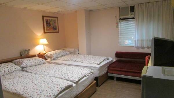 Taipei Triple Tiger Hostel 2* Тайвань, Тайбэй